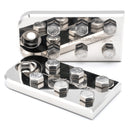 (B STOCK) ILL Customz Bolt Down Battery Terminals – Lug Style