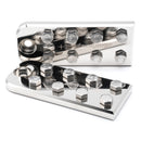 (B STOCK) ILL Customz Bolt Down Battery Terminals – Lug Style