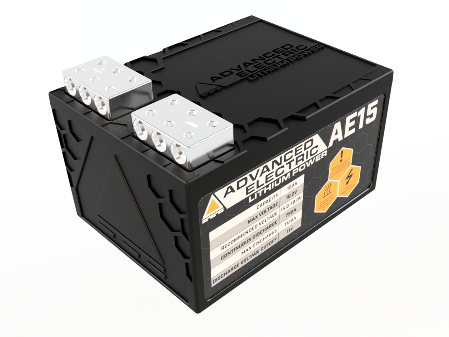 Advanced Electric Batteries