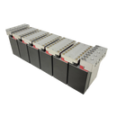 2.9ah Scib Buss Bars (For Stepped Terminals)