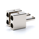 ILL Customz Dual 8 gauge to single 8 gauge speaker inputs