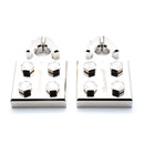 (B STOCK) ILL Customz SAE Battery Terminals – Lug Style