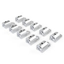 Reusable 1/0 Lugs/Ring Terminals