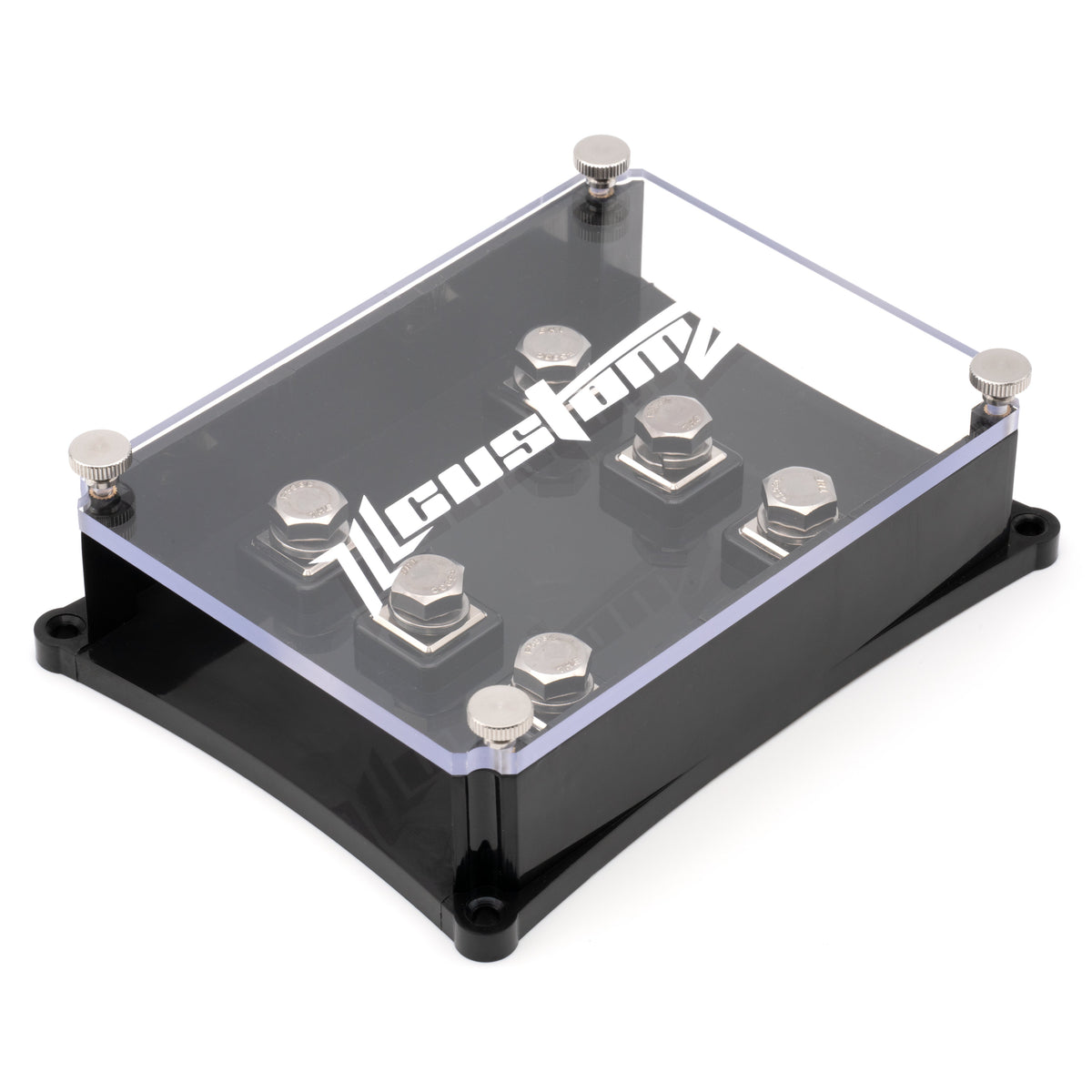 UNIT/04 × NULLPIXEL set CB缶 custom parts Uniden Madison v4 / Pearce Simpson Super Bengal MKIII