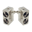 ILL Customz Dual 1/0 to Single 4ga Inputs